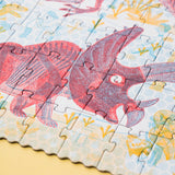 Puzzle - Discover the Dinosaurs