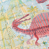 Puzzle - Discover the Dinosaurs