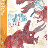 Puzzle - Discover the Dinosaurs