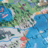 Puzzle - Discover Europe