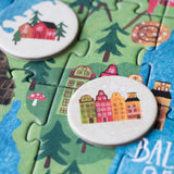 Puzzle - Discover Europe