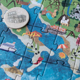 Puzzle - Discover Europe