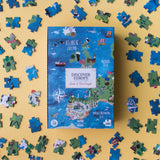 Puzzle - Discover Europe