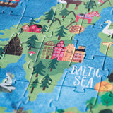 Puzzle - Discover Europe