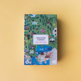 Puzzle - Discover Europe