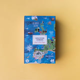 Puzzle - Discover Europe