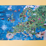 Puzzle - Discover Europe