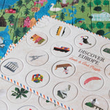 Puzzle - Discover Europe