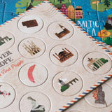 Puzzle - Discover Europe