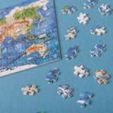 Micropuzzle - World