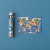 Micropuzzle - World & Planets Mix