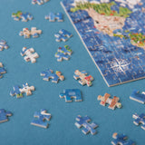 Micropuzzle - World & Planets Mix