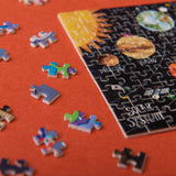 Micropuzzle - Planets 150pc