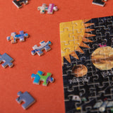 Micropuzzle - Planets 150pc