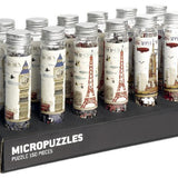 Micropuzzle - Cities Mix