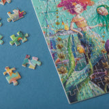 Micropuzzle - My Mermaid