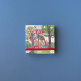 Pocket Puzzle - Night & Day in the Forest Reversible Puzzle