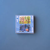 Pocket Puzzle - Night & Day in the Forest Reversible Puzzle