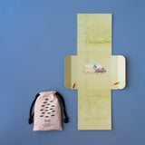 Pocket Puzzle - Night & Day in the Forest Reversible Puzzle