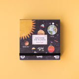 Pocket Puzzle - Planets 100pc