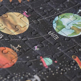Pocket Puzzle - Planets 100pc