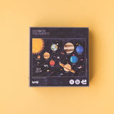 Pocket Puzzle - Planets 100pc