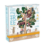 Pocket Puzzle - My Tree 100pc