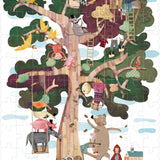 Pocket Puzzle - My Tree 100pc