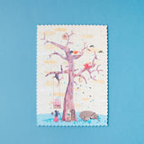 Pocket Puzzle - My Tree 100pc