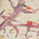 Pocket Puzzle - My Tree 100pc