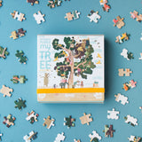 Pocket Puzzle - My Tree 100pc