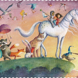 Pocket Puzzle - My Unicorn 100pc