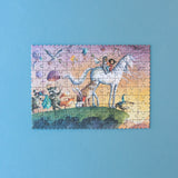 Pocket Puzzle - My Unicorn 100pc