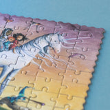 Pocket Puzzle - My Unicorn 100pc