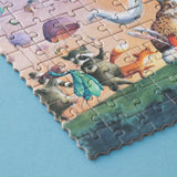 Pocket Puzzle - My Unicorn 100pc