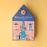 Puzzle - Welcome to My Home