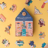 Puzzle - Welcome to My Home