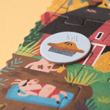 Pocket Puzzle - My Little Farm