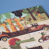 Pocket Puzzle - Vroom Vroom