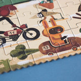 Pocket Puzzle - Vroom Vroom