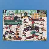 Pocket Puzzle - Vroom Vroom