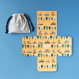 Pocket Puzzle - Vroom Vroom