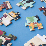 Pocket Puzzle - Vroom Vroom