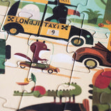 Pocket Puzzle - Vroom Vroom