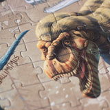 Puzzle - Dinos Explorer