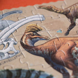 Puzzle - Dinos Explorer