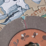 Puzzle - Dinos Explorer