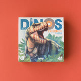 Puzzle - Dinos Explorer