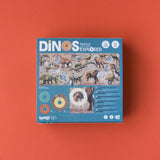 Puzzle - Dinos Explorer