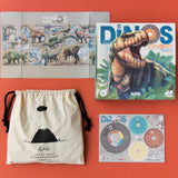 Puzzle - Dinos Explorer